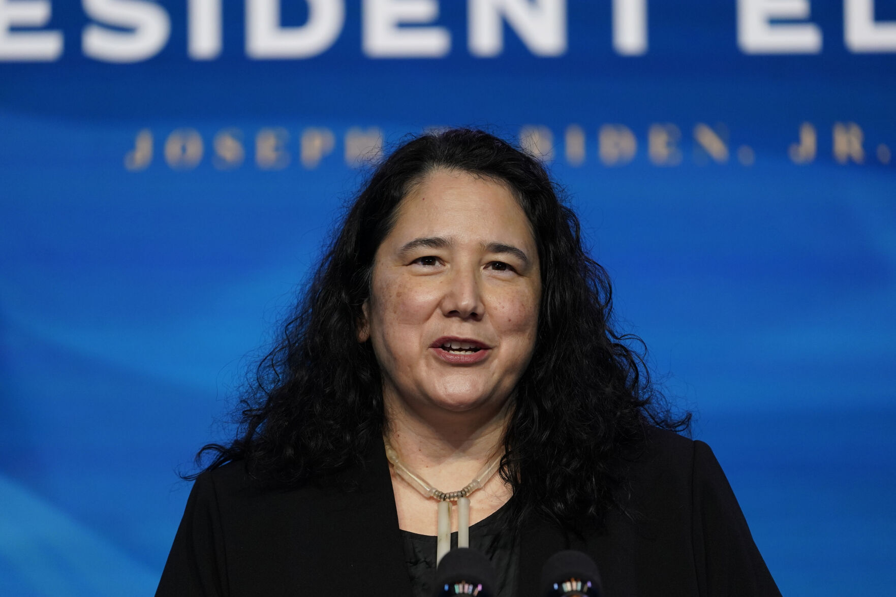 Isabel Guzman, small business administrator